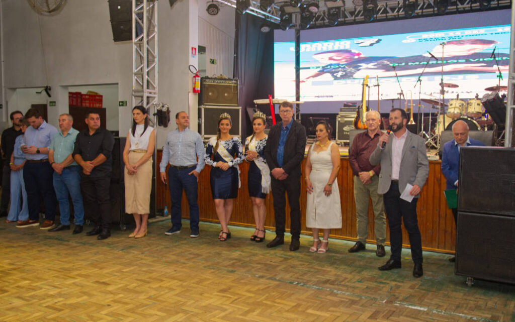 Câmara de Vereadores participa das comemorações dos 38 anos de Vanini no Festival das Carnes