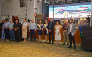 Câmara de Vereadores participa das comemorações dos 38 anos de Vanini no Festival das Carnes