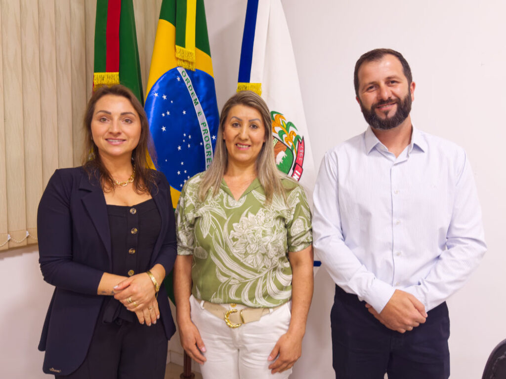 Vereadora Rute Antoninha da Silva é eleita presidente da Câmara de Vanini para 2026