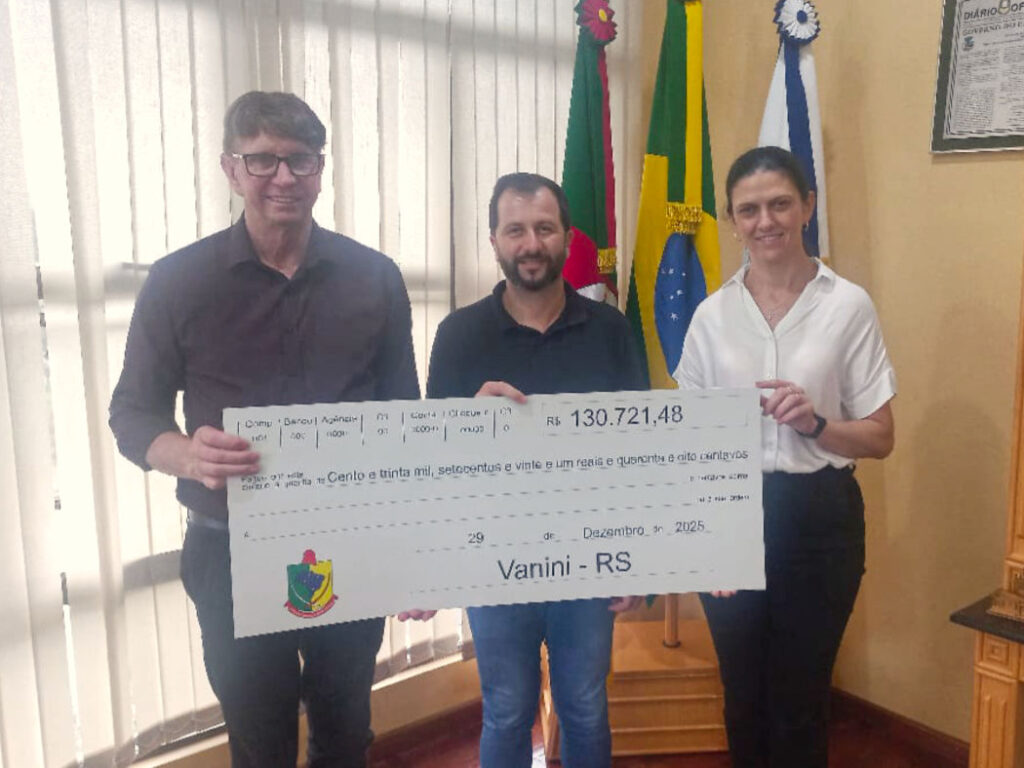 Câmara repassa mais de R$ 130,7 mil ao Executivo