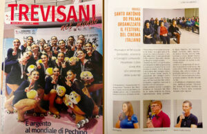 Vanini integra edição de janeiro da revista Trevisani Nel Mondo