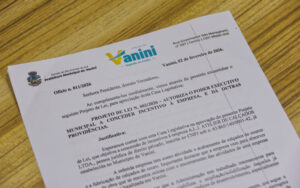 Câmara aprova incentivo para nova empresa instalada no município