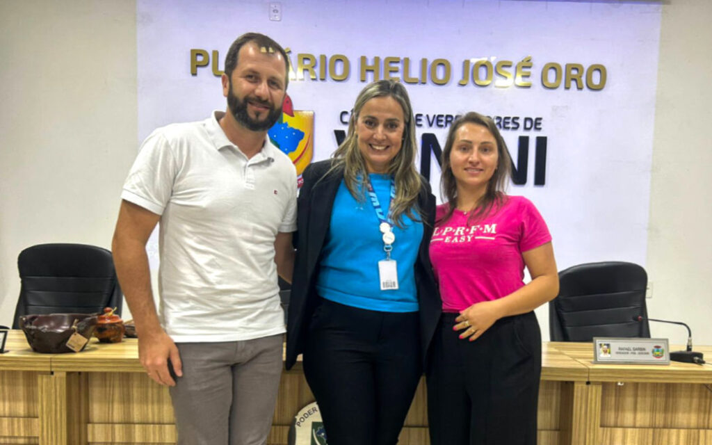 Câmara sedia lançamento de polo da FAC-RS em Vanini