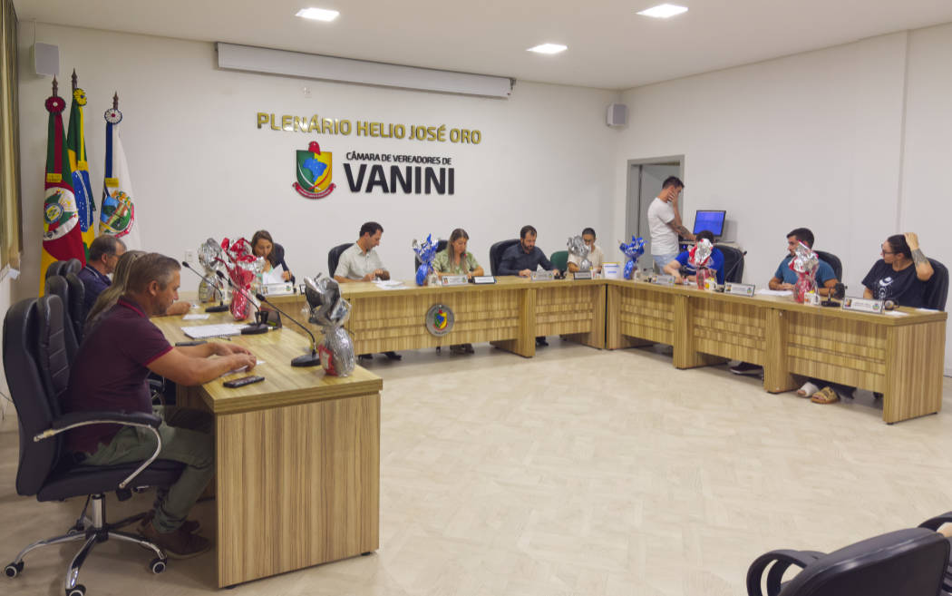 Resumo da Sessão Ordinária de 13 de abril de 2026