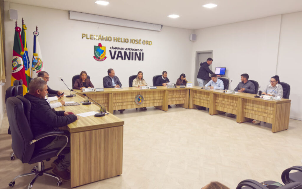 Resumo da Sessão Ordinária de 27 de abril de 2026